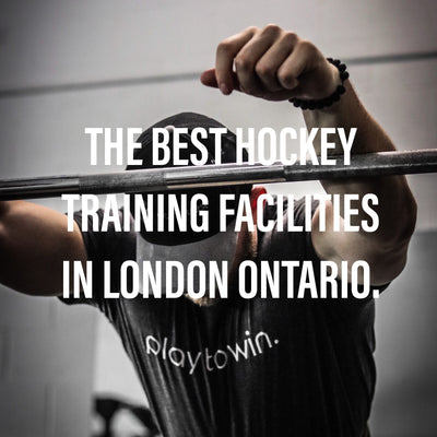 The Best Hockey Training Facilities in London Ontario.