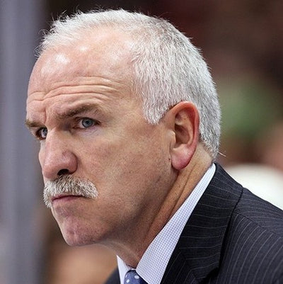 Joel Quenneville fired from the Chicago Blackhawks