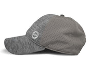 The Contender hat (grey) side