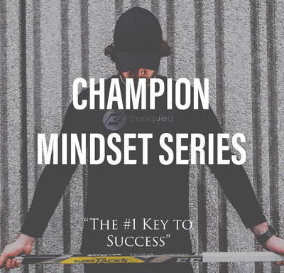 Champion Mindset Series: The #1 Key to Success