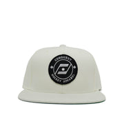 The Hat-Trick Snapback (Off-White)