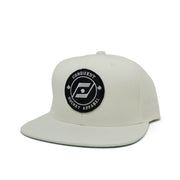 The Hat-Trick Snapback (Off-White)