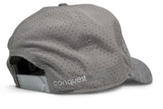 The Contender hat (grey) back