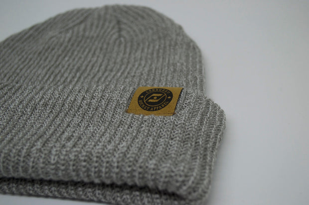 The Two-Way Toque (Slate Grey)