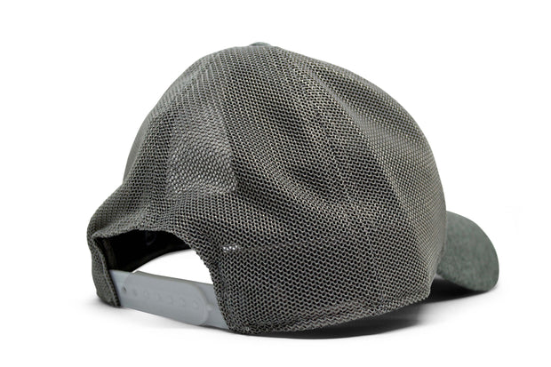 Virtuoso 2.0 Mesh Hockey Hat (grey) back