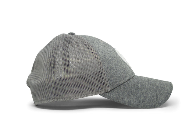 Virtuoso 2.0 Mesh Hockey Hat (grey) side