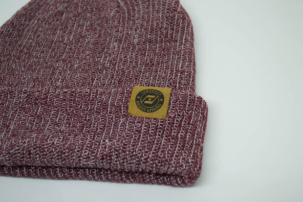 The Two-Way Toque (Maroon)